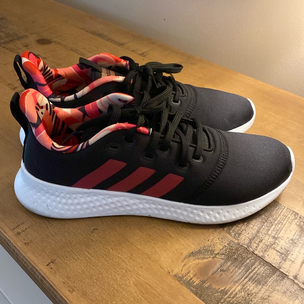 Adidas Puremotion Cloud Foam Running Shoes